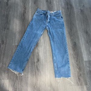Wrangler Regular Fit Jeans